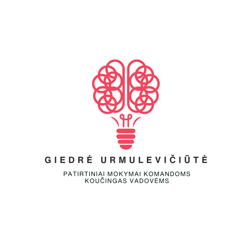 Giedrė Urmulevičiūtė logo