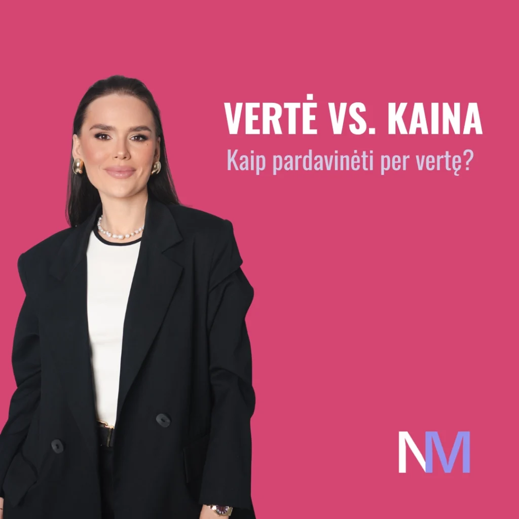 Marketingo akademija pardavimu mokymai verte ar kaina