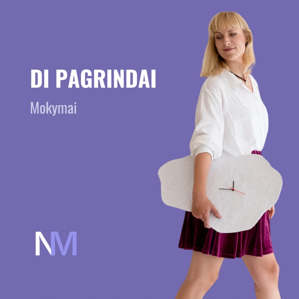 Marketingo akademija - DI pagrindai
