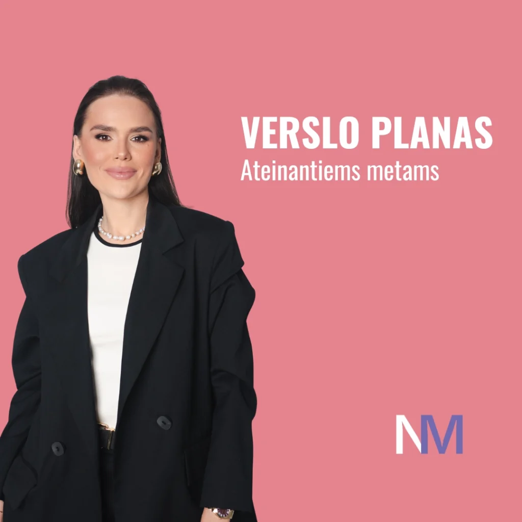 Marketingo akademija planavimo mokymai verslo planas
