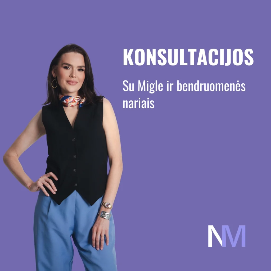 Marketingo akademija turinio analize