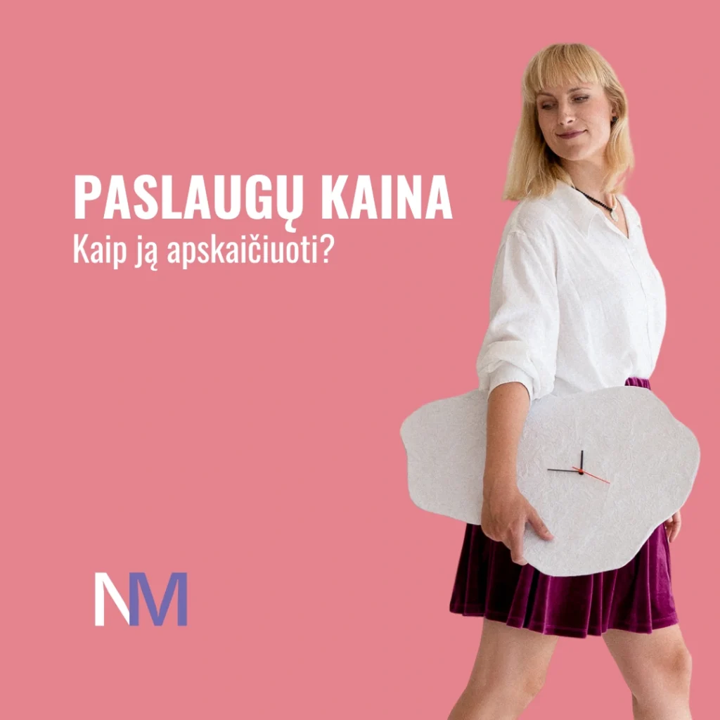 Marketingo akademija verslo vystymo mokymai kaip nustatyti kainas