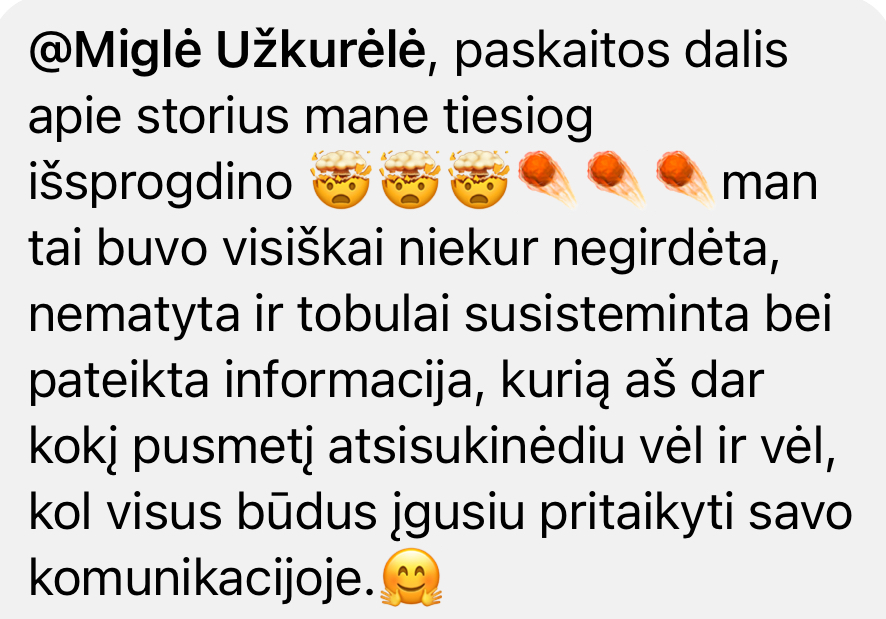 Nekenčiu marketingo SMM kursai atsiliepimai 24