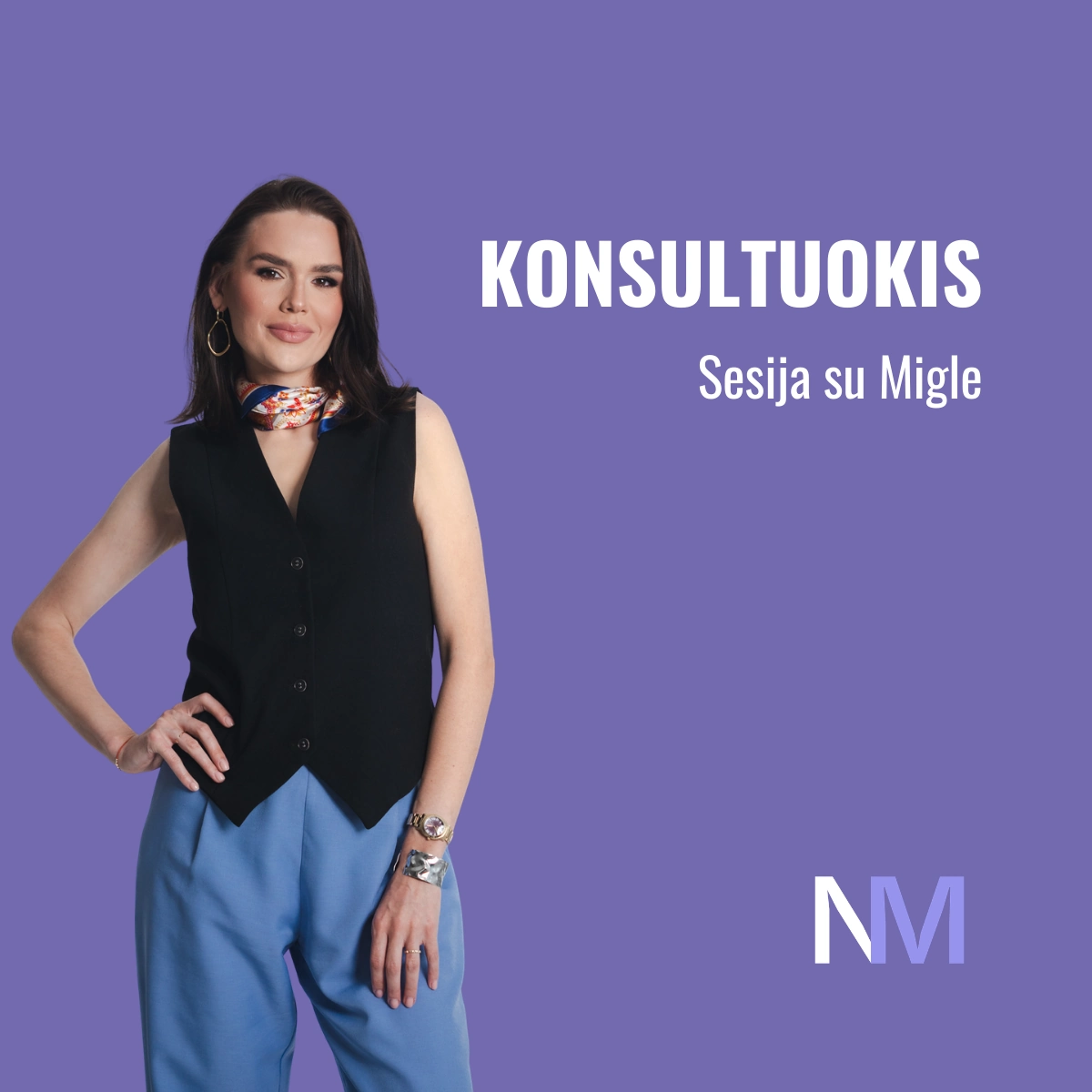 Marketingo akademija - konsultacija