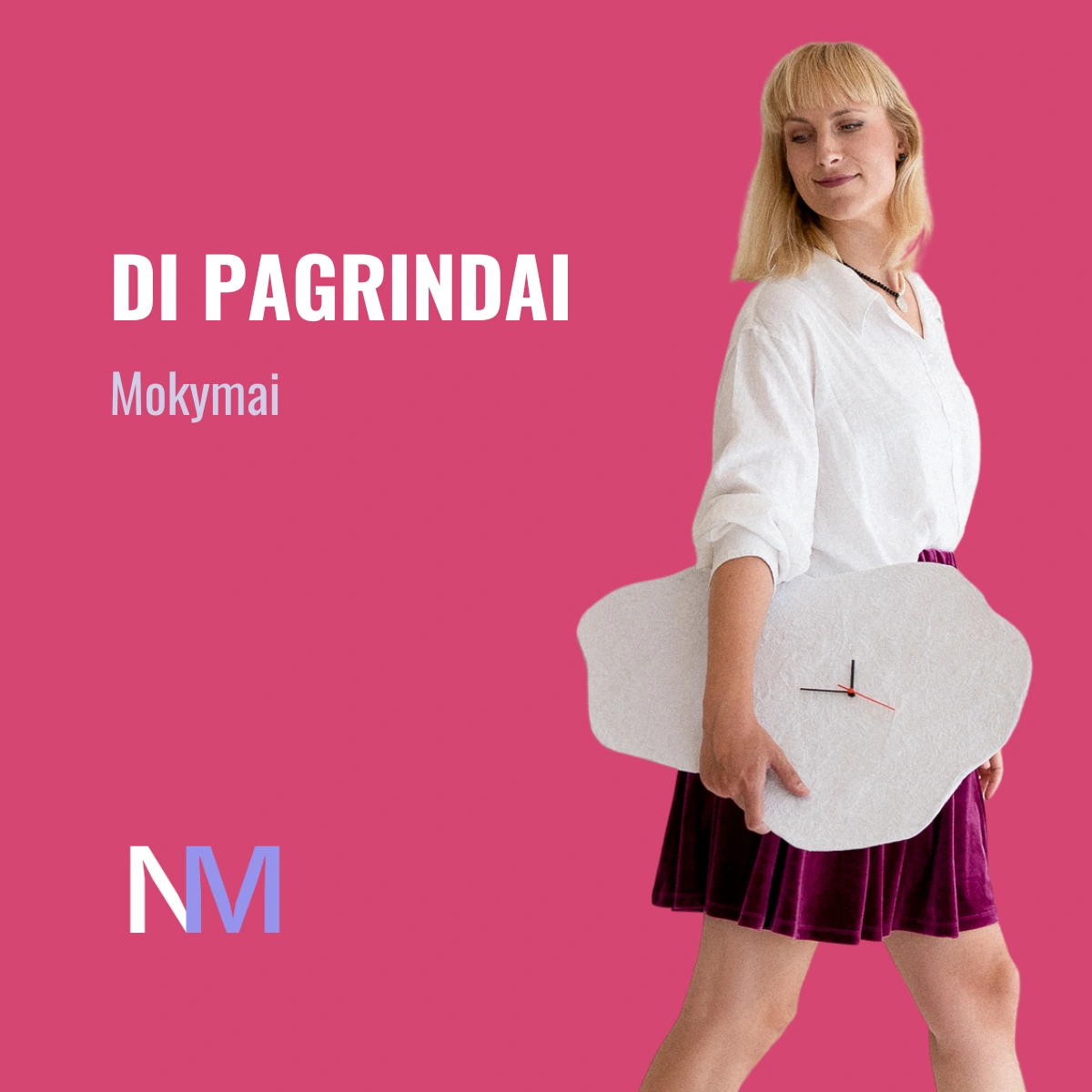 Marketingo akademija - DI pagrindai mokymai