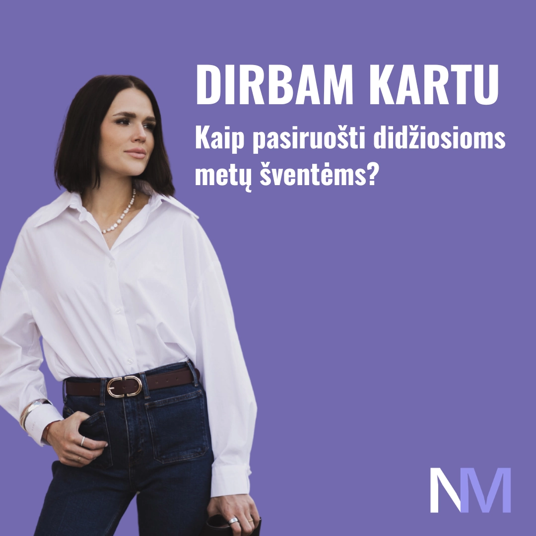 Marketingo akademija mokymai - Kaip pasiruošti didžiosioms metų šventėms